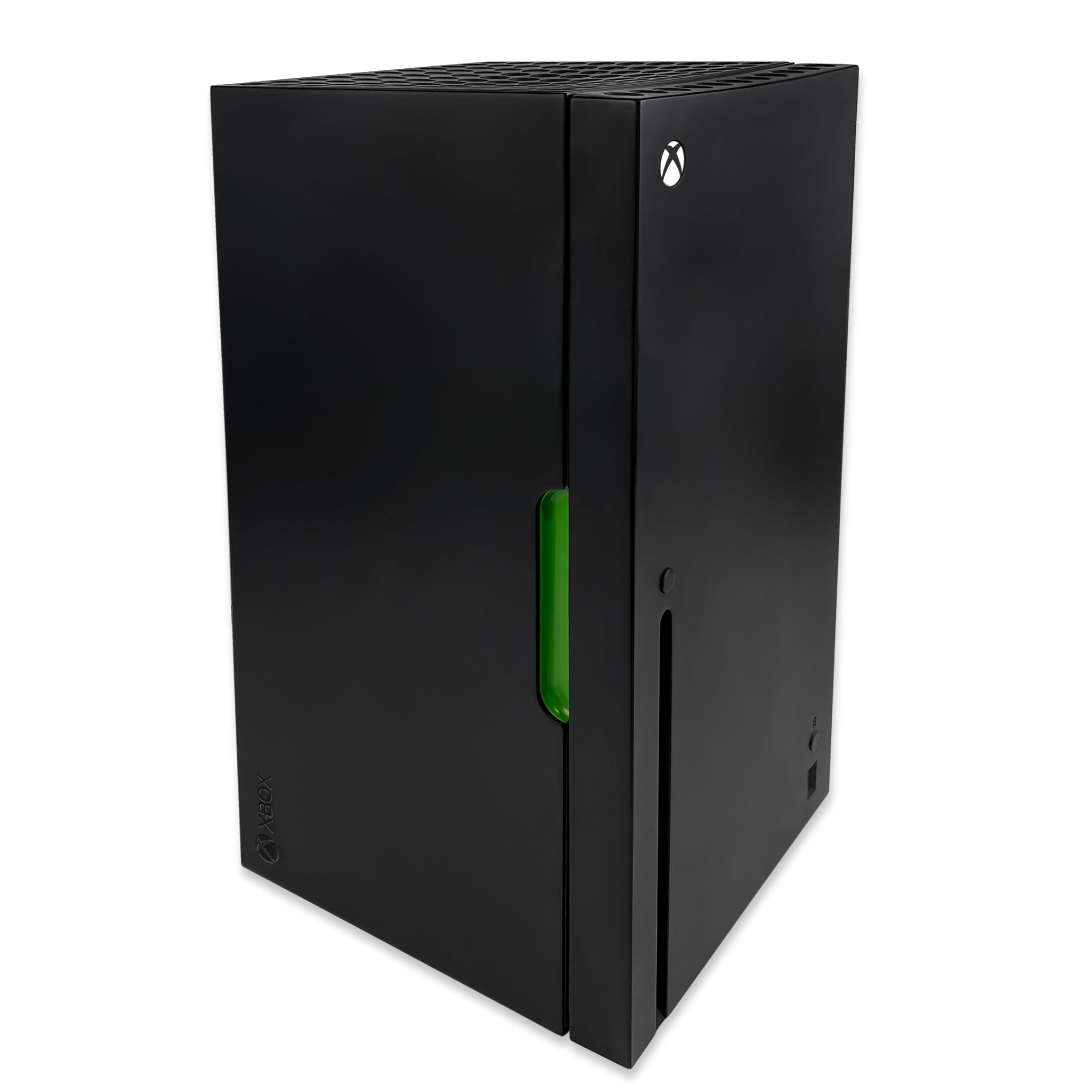 Xbox Series X Replica Mini 8 Can Fridge outlet (Thermoelectric Cooler) - New