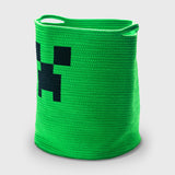 Minecraft Creeper Laundry Hamper