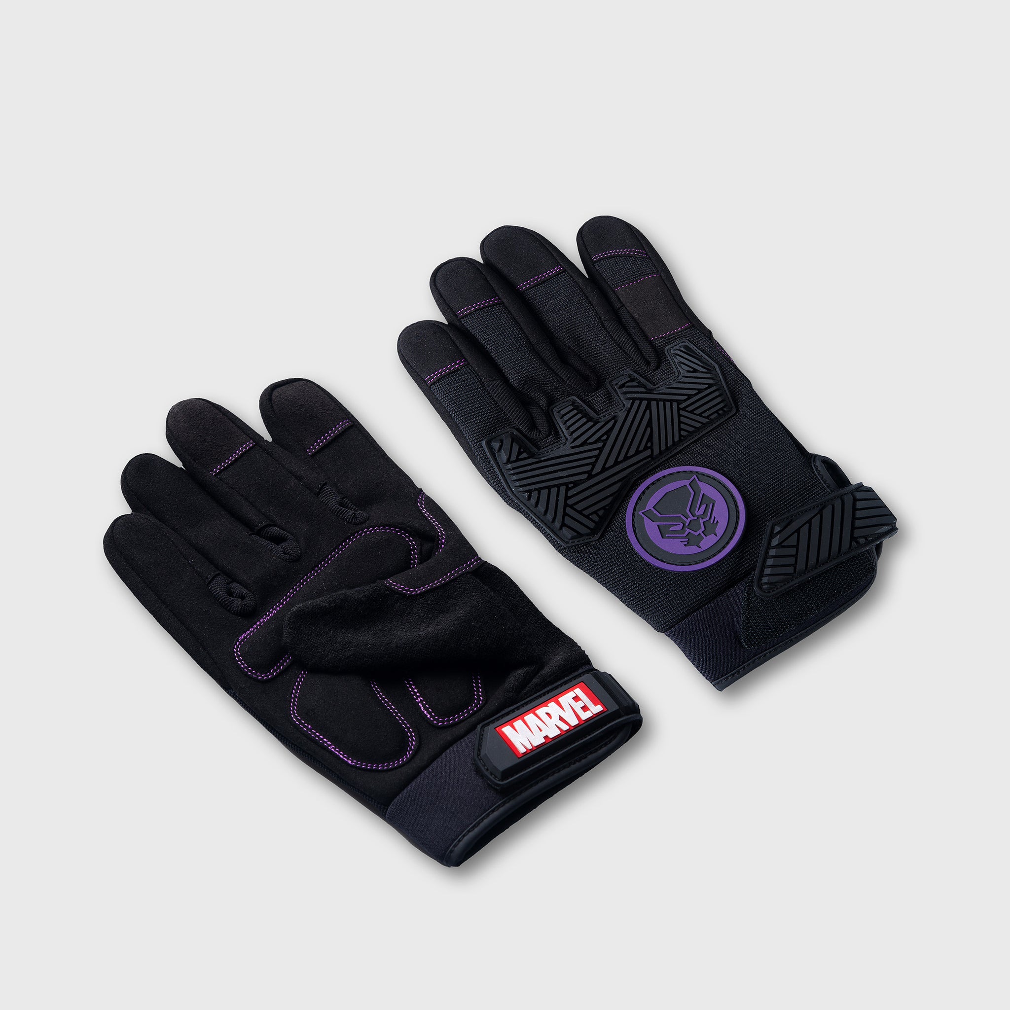 avengers handschuhe Marvel's Black Panther Work Gloves – Ukonic