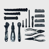 Marvel's Black Panther Household Tool Set, Silver Edition