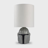 Star Wars Mandalorian Helmet Table Lamp