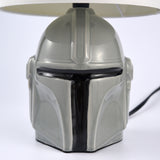 Star Wars Mandalorian Helmet Table Lamp