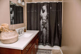 Star Wars Han Solo in Carbonite Shower Curtain