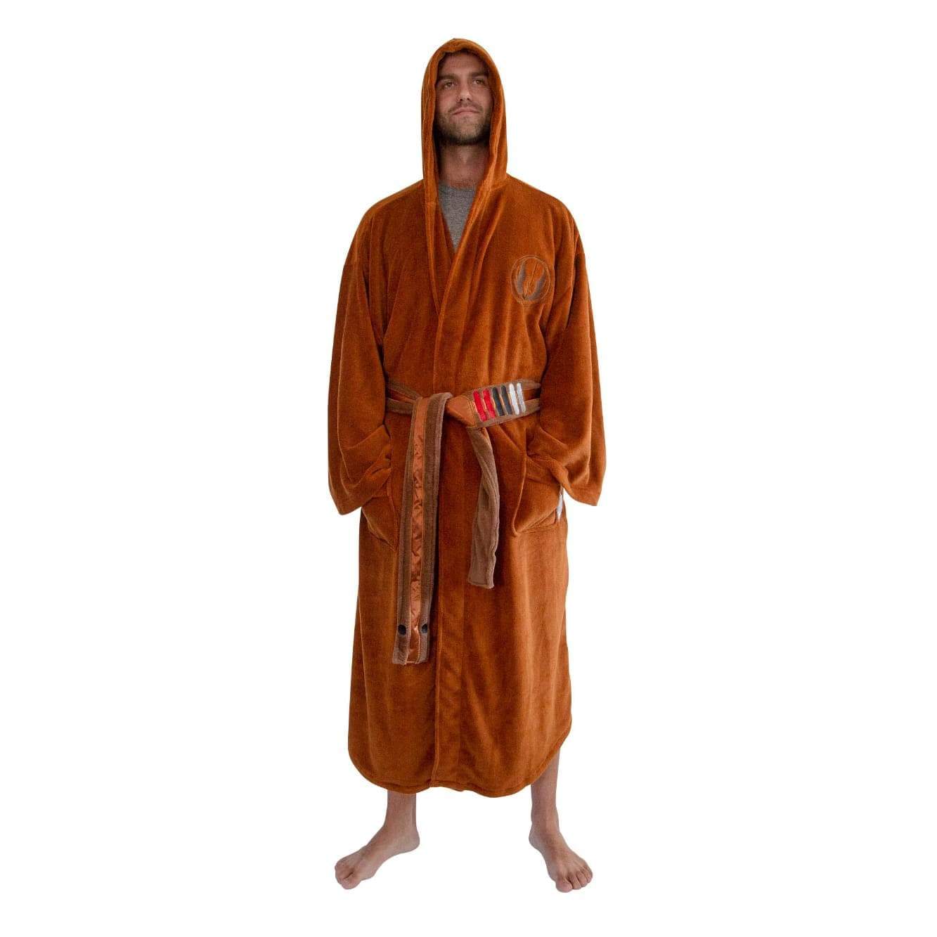 Star Wars Jedi Master Hooded Bathrobe – Ukonic