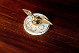 Harry Potter Golden Snitch Ceramic Trinket Tray