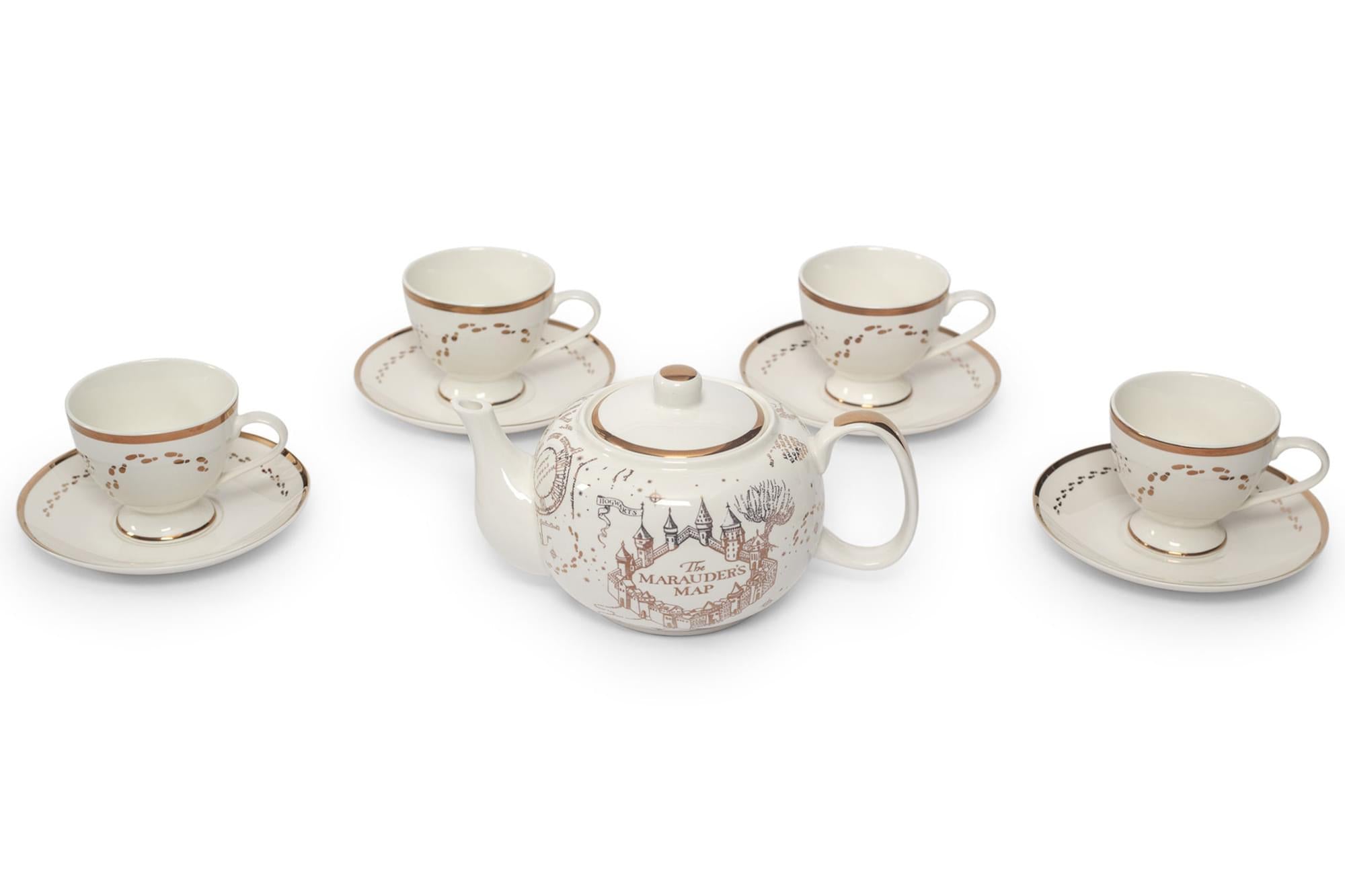 Disney Princess Magical Tea Set: Tea Sets