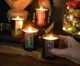 Harry Potter Hogwarts House Scented Soy Wax Candles