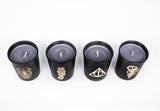 Harry Potter Dark Arts Scented Soy Wax Candle Collection