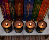 Harry Potter Dark Arts Scented Soy Wax Candle Collection
