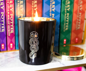 Harry Potter Dark Arts Premium Scented Soy Wax Candle – Ukonic