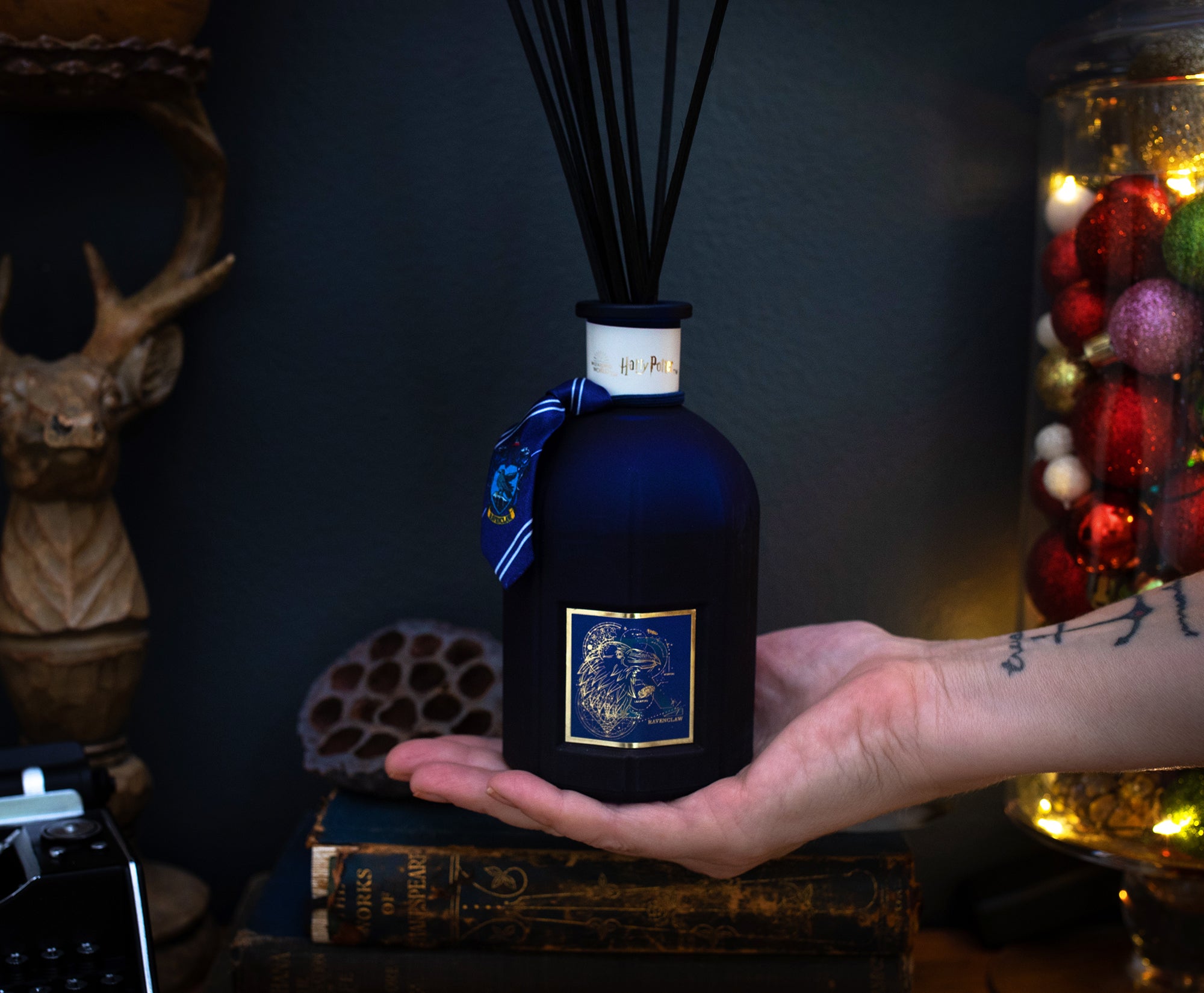 Harry Potter Diffuser Ravenclaw – Short Story