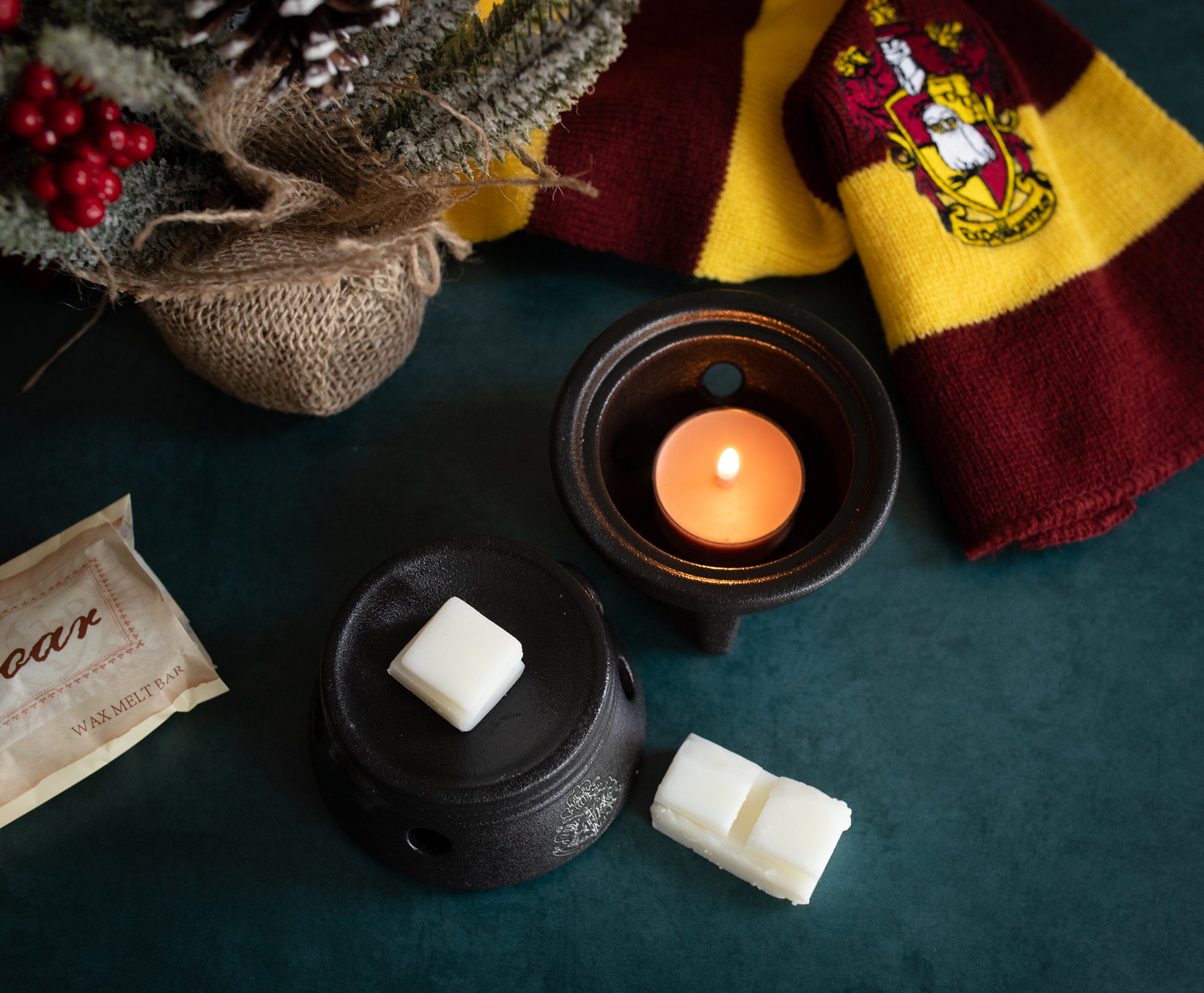 Harry Potter  Harry potter shop, Scentsy bars, Scented wax warmer