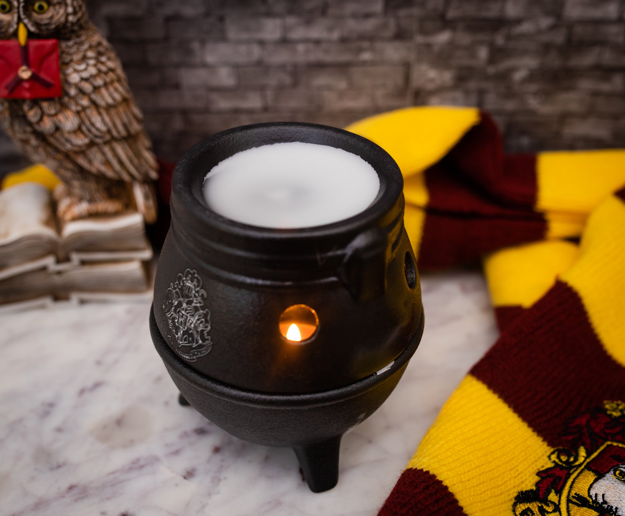  Harry Potter Hogwarts Cauldron Warm Wax Diffuser