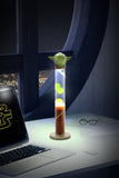 Star Wars Yoda Motion Lamp