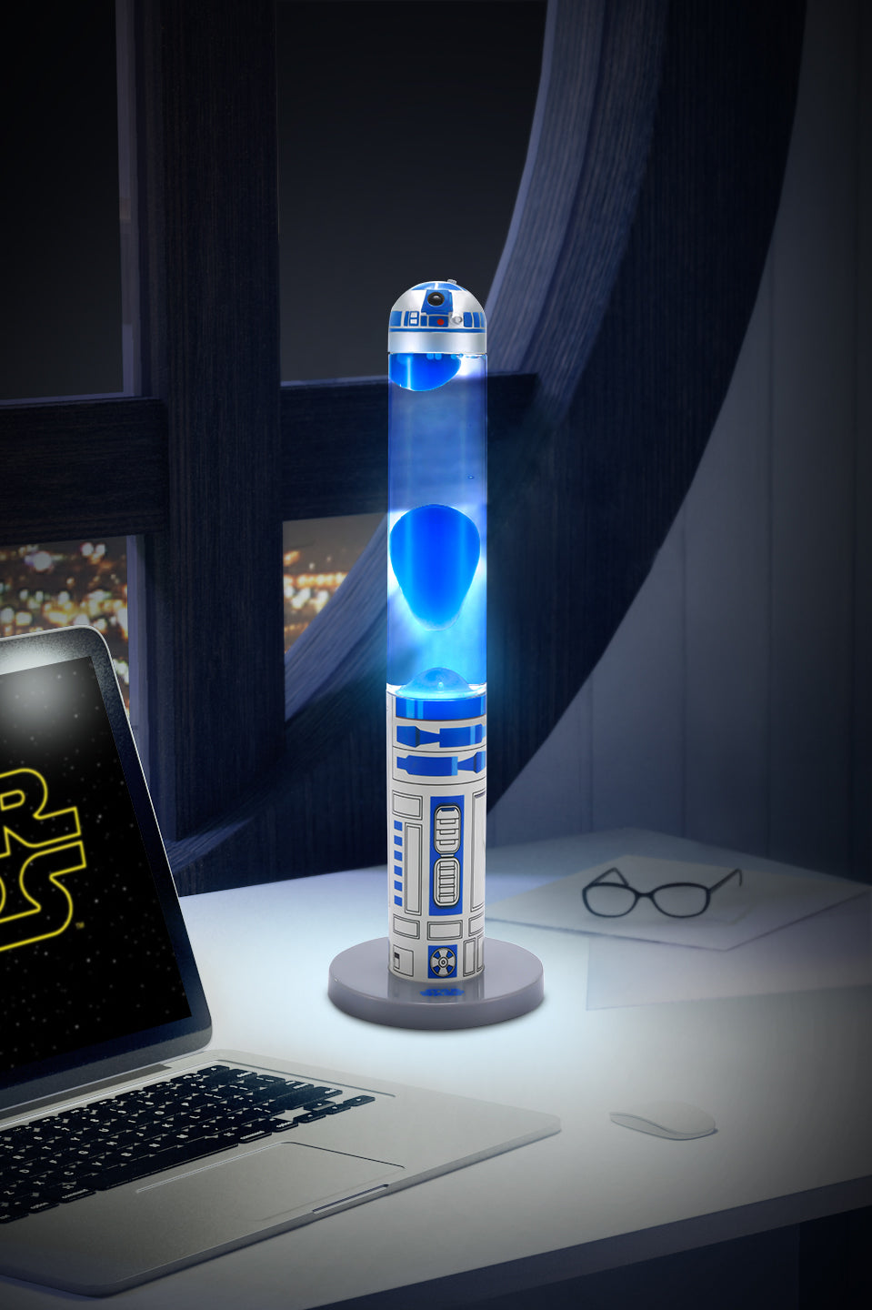 Star Wars 3D Motion Lamp – Ukonic