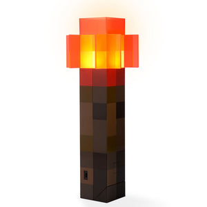 Minecraft Redstone Torch Flashlight