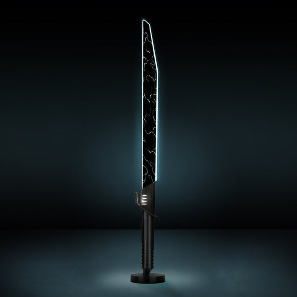 Mandalorian Darksaber Mandalorian Blade With Dark Blade 