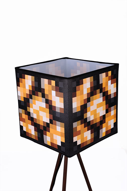Minecraft Multi Glowstone Floor Lamp Ukonic minecraft-multi-glowstone-floor-lamp-ukonic